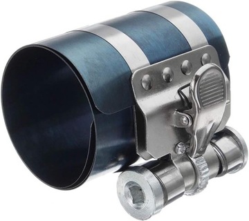 ЗАЖИМ ДЛЯ ПОРШНЕВОЙ ЛЕНТЫ 60–175 ММ + ЩИПЦЫ ДЛЯ ЛЕНТЫ 1,2 6,3