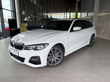 BMW Seria 3 G20-G21 Touring 2.0 330i 258KM 2020 BMW Seria 3 BMW seria 3 330i xDrive M sport Dealer BMW M-Cars 2.0 Benzyna, zdjęcie 4