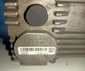 Дроссельная заслонка Piaggio MP3 500 11r CM085503