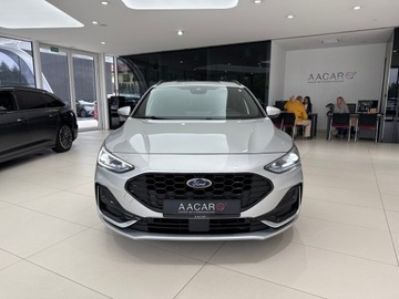 Ford Focus IV 2022 Ford Focus ST-Line Vignale / HUD / 1 właściciel /, zdjęcie 5