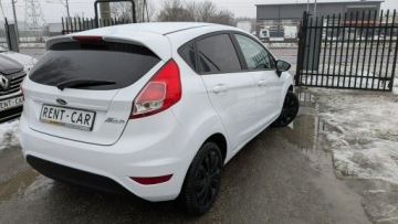 Ford Fiesta VII Hatchback 3d Facelifting 1.5 TDCi 75KM 2015 Ford Fiesta 1.5TDCi 75PS OPŁACONY Bezwypadkowy, zdjęcie 7