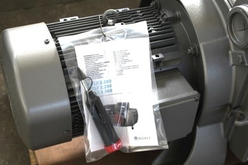 POMPA PRÓŻNIOWA BECKER PRÓŻNIA VACUUM 250m3/h PRO