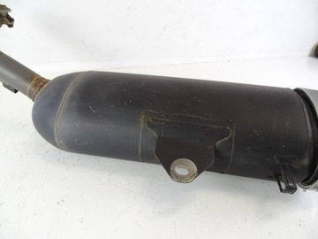 A383 Yamaha XTZ XT 1200 Z Глушитель выхлопа