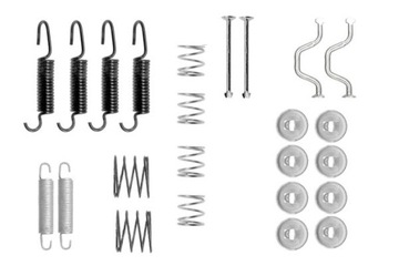 BOSCH 1 987 475 291 SADA PŘÍSLUŠENSTVÍ PAKNY BRZDOVÉ BRZDY PARKOVACÍHO