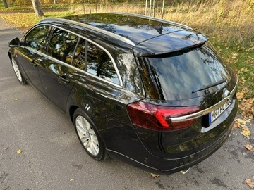 Opel Insignia I Sports Tourer 2.0 CDTI BiTurbo ECOTEC 195KM 2013 Opel Insignia OPC COSMO 2.0 BiTurbo 195KM Navi Alu, zdjęcie 5