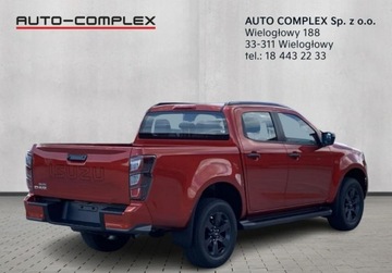 Isuzu D-Max III Extended Cab 1.9 Ddi 163KM 2025 Isuzu D-Max 2025 od reki 1.9 Diesel 163KM, zdjęcie 4