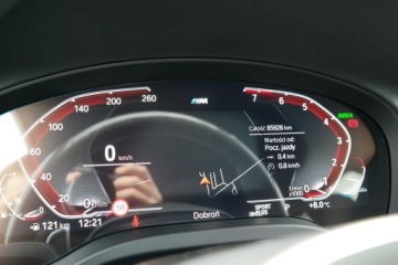 BMW X3 G01 SUV Facelifting 2.0 30i 245KM 2022 BMW X3 BMW X4 xDrive30i M Sport Adaptive LED Harma, zdjęcie 25