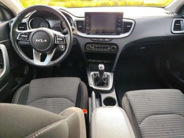 Kia XCeed Crossover Facelifting 1.5 T-GDi 160KM 2024 Kia XCeed Salon PL 1,5 T 160 KM Wersja M manual 1.5 Benzyna 160KM, zdjęcie 16