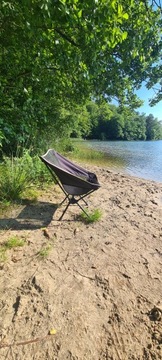 Складное кресло складное кресло садовое терраса кемпинг лагерь