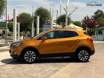 Opel Mokka I SUV 1.6 CDTI Ecotec 110KM 2017 Opel Mokka 1.6 Diesel Navi Kamera Full Opcja 1.6 Diesel 110KM, zdjęcie 30