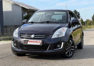 Suzuki Swift V Hatchback 3d Facelifting 1.2 VVT 94KM 2015 Suzuki Swift LEDY tylko 57 tys.km PISEMNA GWARANCJA w cenie Transport K, zdjęcie 7