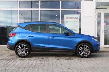 Seat Arona Crossover Facelifting 1.0 TSI 110KM 2023 SEAT Arona STYLE, zdjęcie 4