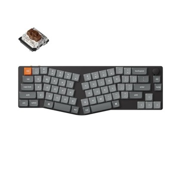 Keychron K11 Max QMK/VIA Bezprzewodowa Klawiatura Mechaniczna K11M-H3
