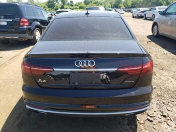 Audi A6 C8 2020 Audi a6 2020r., PREMIUM, od ubezpieczalni 2.0 Benzyna 248KM, zdjęcie 3