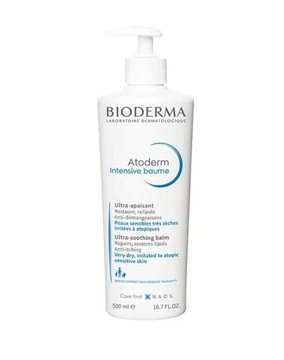 Bioderma Atoderm Intensive Baume Balsam nawilżający skórę ciało 500 ml