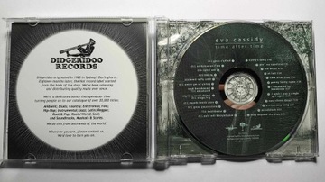 Ева Кэссиди Time After Time CD 1 Press 00' UK EX SUPER