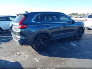 Honda CR-V VI 2024 Honda CR-V Hybrid Sport Touring, 2024r., 4x4, 2.0L 2.0 Hybryda 145KM, zdjęcie 2