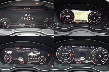 Audi A4 B9 Avant 2.0 TDI 150KM 2017 S- Tronic* Virtual Cockpit* Nawigacja* Bi Ksenon* Car Play*Radar* GWARANCJA, zdjęcie 31
