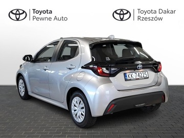 Toyota Yaris IV Hatchback 1.5 Hybrid Dynamic Force 116KM 2023 Toyota Yaris Hybrid 1.5 Comfort IV (2020-) Toyota, zdjęcie 2