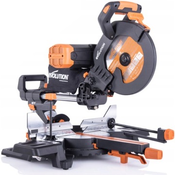 ТОРЦОВАЯ ПИЛА R255 DB PLUS EVOLUTION 2 X ДИСК 255 ММ