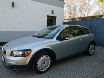 Volvo C30 Hatchback 3d 2.0 D 136KM 2008 Volvo C30 2.0D 136KM Klimatronic Elektryka, zdjęcie 9