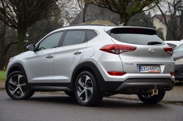 Hyundai Tucson III SUV 2.0 CRDI 185KM 2016 2.0CRDI 4x4 185KM SERWIS PANORAMA BI-XENON NAVI KAMERA WENTYLE GRZ.KIERA, zdjęcie 6