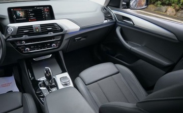 BMW X3 G01 SUV 2.0 18d 150KM 2020 BMW X3 2,0D 150 KM X-LINE Full Led Nawigacja 2.0 Diesel 150KM, zdjęcie 19
