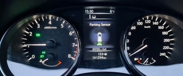 Nissan Qashqai II Crossover 1.6 DIG-T 163KM 2017 Nissan Qashqai NaviKameraCzujniki141 tys. wpisuje na fakturzeOrg.lakier1wl, zdjęcie 7