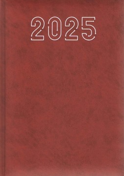 Terminarz 2025 A5 Edycja