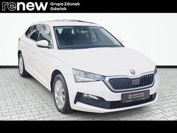 Skoda Scala Hatchback 1.0 TSI 110KM 2021 Skoda Scala Polski Salon | Pierwszy właściciel | F, zdjęcie 2
