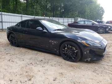 Maserati GranTurismo 2017 Maserati GranTurismo 2017 MASERATI GRANTURISMO..., zdjęcie 4