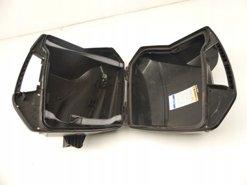 . KUFER BOCZNY LEWY SCHOWEK KAWASAKI Z750 Z1000 VERSYS 650 1000 KLE