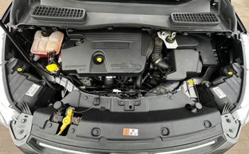 Ford Kuga II SUV 2.0 TDCi 150KM 2015 Ford Kuga AWD, 2.0TDCi 150KM, Klima, Alu, Zarejestrowany w PL, VAT-marza, zdjęcie 37