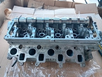 ГОЛОВКА VW 2.0 TDI 03L103373D CKT CKU C WALKAMI ГОТОВА WAWA 