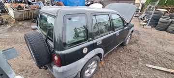 LAND ROVER FREELANDER I 98- SKLO (OKNO) ZADNÍ