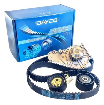 DAYCO ROZRZĄD POMPA BERLINGO C2 C3 C4 C5 1.6HDI