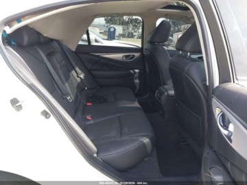 Infiniti Q50 II 2024 Infiniti Q50 Luxe 2024 3.0 Benzyna 300KM, zdjęcie 13