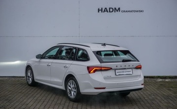 Skoda Octavia IV Kombi 2.0 TDI 115KM 2021 Skoda Octavia 2,0 TDI 115 KM 2.0 Diesel 116KM, zdjęcie 5