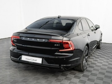 Volvo S90 II 2023 Volvo S90 CT564AX#B5 D AWD Ultimate Dark Podgrz.f, zdjęcie 4