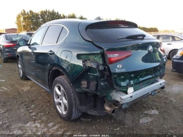 Alfa Romeo Stelvio SUV 2.0 Turbo 280KM 2018 Alfa Romeo Stelvio 2018 r., 2,0L AWD 2.0 Benzyna 280KM, zdjęcie 3