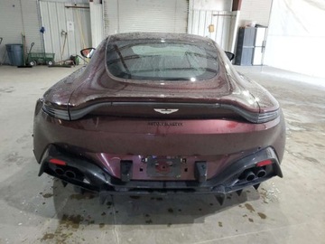 Aston Martin 2020 Aston Martin Vantage 2020 4.0l 4.0 Benzyna 503KM, zdjęcie 2