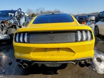 Ford Mustang VI Fastback Facelifting 5.0 Ti-VCT 450KM 2018 Ford Mustang Gt 2018 5.0 Benzyna 450KM, zdjęcie 2