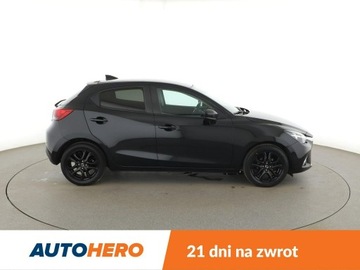 Mazda 2 III Hatchback 5d 1.5 SKYACTIV-G 75KM 2019 Mazda 2 1.5 Takumi Klimatronik Tempomat Grzane, zdjęcie 8