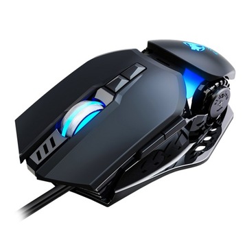 ИГРОВАЯ МЫШЬ ИГРОВАЯ МЫШЬ со светодиодной подсветкой RGB 6400DPI