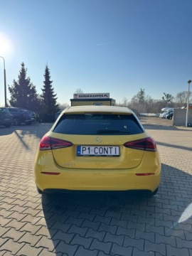 Mercedes Klasa A W177/V177 Hatchback 2.0 250 224KM 2019 Mercedes A250 W177 Pierwszy właściciel Salon Polska Bezwypadkowy Rok 2019, zdjęcie 21