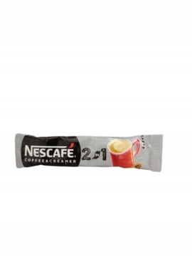 Rozpuszczalny napój Nescafe 2in1 Coffee Creamer 8g