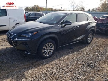 Lexus NX II 2021 Lexus NX BASE, 4x4, od ubezpieczalni 2.0 Benzyna 235KM