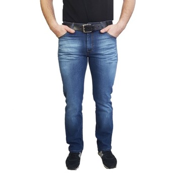 SPODNIE MĘSKIE STANLEY JEANS MODEL 400/142 84pas-L32