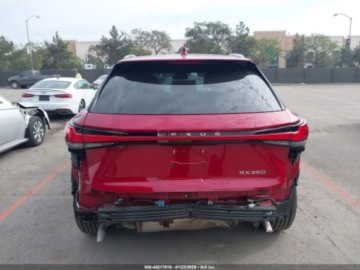 Lexus RX V 2023 Lexus RX 350 PREMIUM, 2023r., 2.4L 2.4 Benzyna 275KM, zdjęcie 7