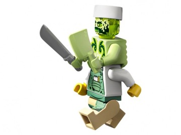LEGO Hidden Side Неприятности в ресторане (70422)